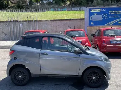 Usata Aixam Coupe 2017 Grigio Coupé