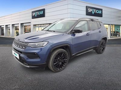 Usata Jeep Compass 131 CV (96 kW) 2024 Blu SUV