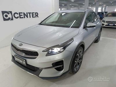 usata Kia XCeed 1.0 T-GDi Style del 2021 usata a Salerno