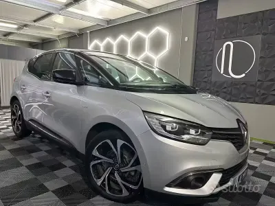 Usata Renault Scénic IV Bose Edition 160 CV (117 kW) 2018 Grigio Monovolume