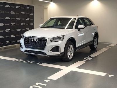 Usata Audi Q2 Advanced 150 CV (110 kW) 2024 Bianco ghiacciaio SUV