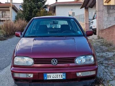 VW Golf III