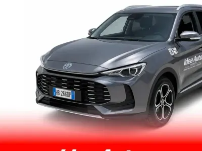Usata MG ZS