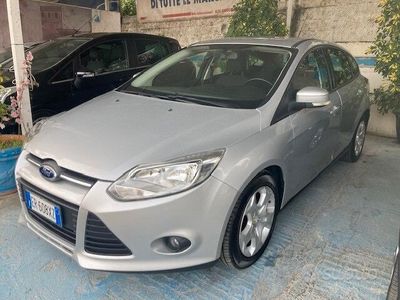 usata Ford Focus 1.6 TDCi 115 CV