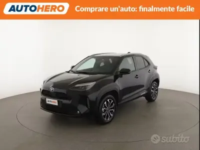 Usata Toyota Yaris Cross 92 CV (67 kW) 2022 Nero SUV