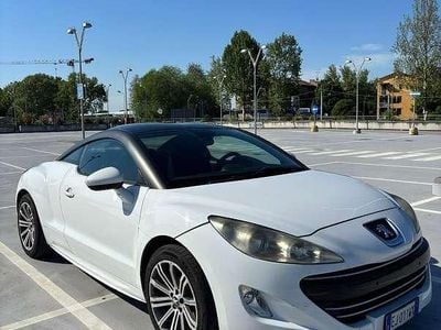 Bianco Usata 2011 Peugeot RCZ Coupé | 5599 € (Super prezzo)