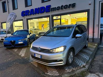 usata VW Touran Touran2.0 tdi DSG