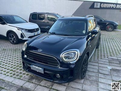 Mini One Countryman