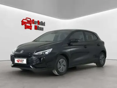 Nuova MG MG3 116 CV (85 kW) 2025 Pebble black Utilitaria