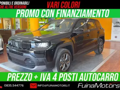 Usata Jeep Compass
