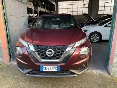 usata Nissan Juke 1.0 DIG-T 117 CV DCT N-Design full opt