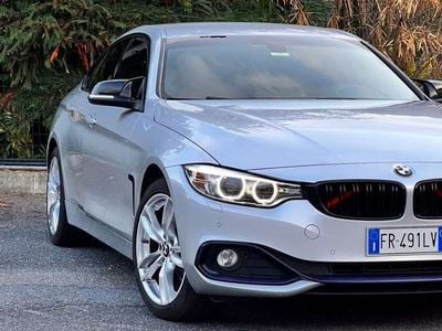 BMW 420 Gran Coupé