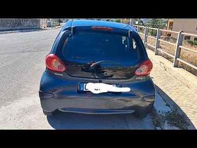 Usata Toyota Aygo 2006 Utilitaria