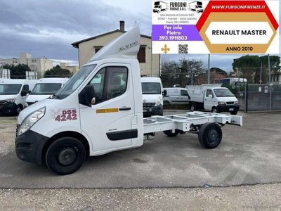 usata Renault Master 