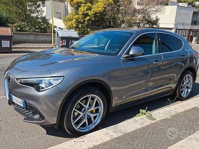 Usata Alfa Romeo Stelvio Executive 190 CV (139 kW) 2019 SUV