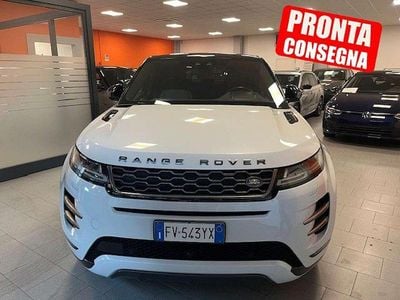 Bianco Usata 2019 Land Rover Range Rover First Edition SUV | 29.900 €