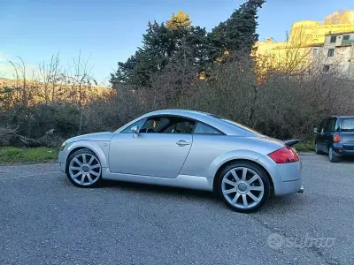 Usata Audi TT