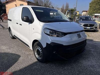 Nuova Fiat Scudo S 120 CV (88 kW) 2025 Bianco Furgone