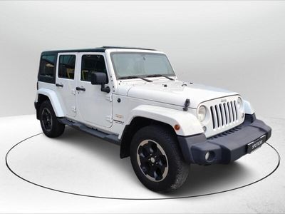 Jeep Wrangler Unlimited