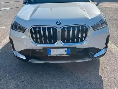 Usata BMW X1 150 CV (110 kW) 2025 Bianco SUV