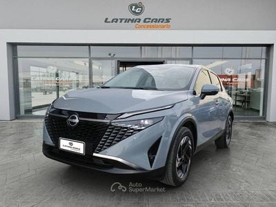 Gray Usata 2025 Nissan Qashqai 360º SUV | 24.490 € (Buon prezzo)