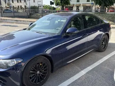 Usata Alfa Romeo Giulia Business 150 CV (110 kW) 2018 Berlina