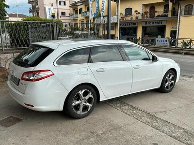 usata Peugeot 508 sw