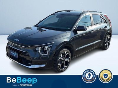 Usata Kia Niro Style 105 CV (77 kW) 2024 Grigio metallizzato SUV