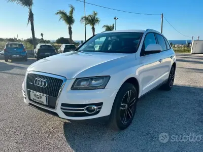 Occasion Audi Q5 170 ch (125 kW) 2011 Blanc SUV