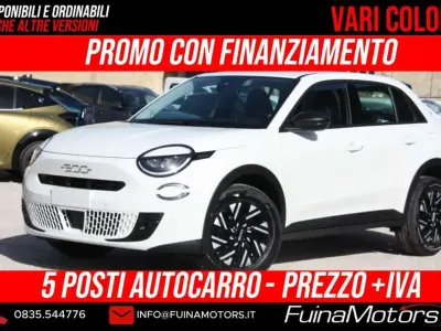 Usata Fiat 600