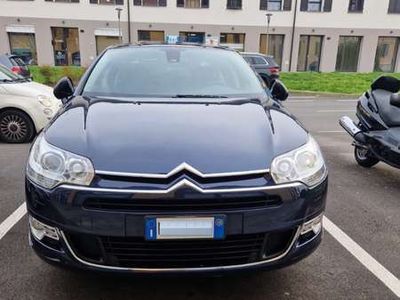 usata Citroën C5 2.0 hdi 16v Executive (business) 163cv