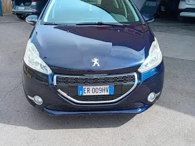 Usata Peugeot 208