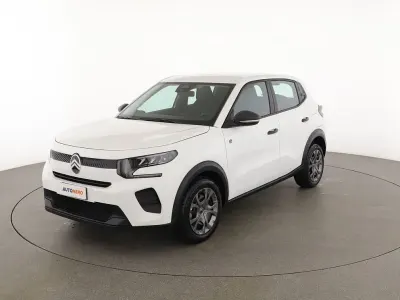 Usata Citroën e-C3 83 kW (113 CV) 2025 Bianco