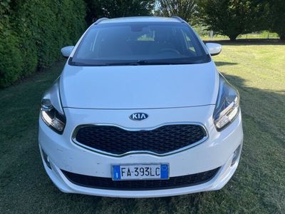 usata Kia Carens 1.7 CRDi 115 CV Class