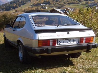 usata Ford Capri 2.8 injection - 1982