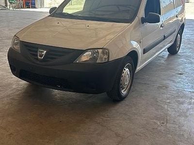 Gebraucht Dacia Dokker 115 PS (84 kW) 2011 Weiß Van / Kleinbus