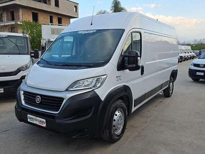 Usata Fiat Ducato 131 CV (96 kW) 2017 Bianco Furgone