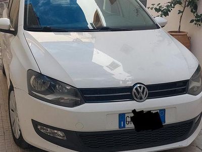 Usata VW Polo 2012 Bianco Utilitaria
