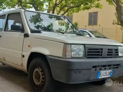 Usata Fiat Panda 39 CV (28 kW) 2000 Berlina