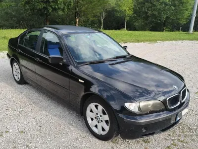 Usata BMW 320