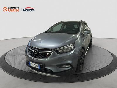 Usata Opel Mokka X Innovation 140 CV (102 kW) 2019 Artic steel SUV