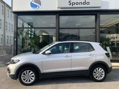 Usata VW T-Cross Style 116 CV (85 kW) 2020 Other SUV