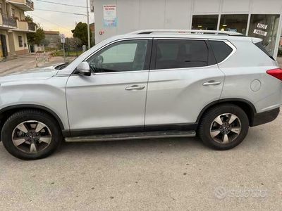 usata Ssangyong Rexton Rexton 2.2 4WD Icon aut.