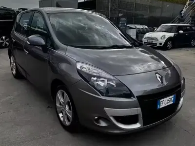 Käytetty Renault Scenic E-Tech