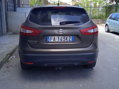 usata Nissan Qashqai Qashqai 1.6 dCi 2WD Tekna