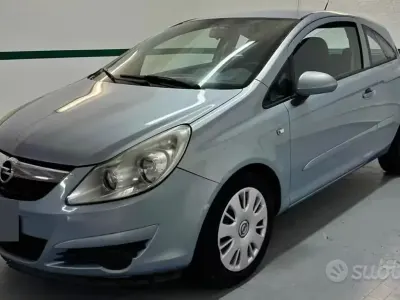 Usata Opel Corsa