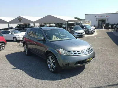 Usata Nissan Murano