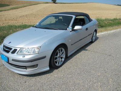 usata Saab 9-3 Cabriolet 2.0 T AERO Plus