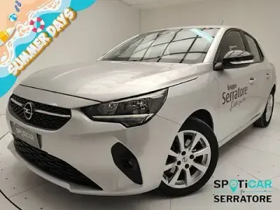 Usata Opel Corsa Edition 101 CV (74 kW) 2022 Argento Berlina