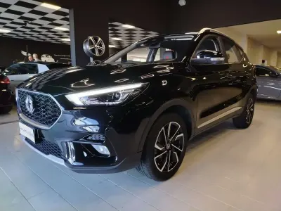Begagnad MG ZS